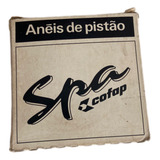 Jogo Aneis Pistao Fusca
