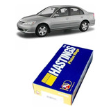 Jogo Aneis Segmento Honda