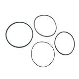 JOGO ANEL CAMISA SILICONE Para PARA VOLVO NL12 EDC B12 FH12