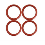 Jogo Anel Centralizador Para Roda Esportiva Linha Vw 73mm