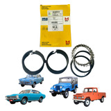 Jogo Anel Motor Jeep