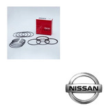 Jogo Anel Nissan Pathfinder 2 5
