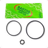 Jogo Anel Suporte Filtro Oleo Citroen Aircross 1 6 10 A 15