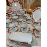 Jogo Antigo Japan Porcelana