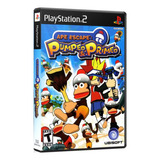 Jogo Ape Escape Pumped