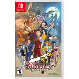 Jogo Apollo Justice Ace