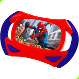 Jogo Aquaplay De Argola Brinquedo Game Infantil Homem Aranha