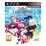 Jogo Arcana Heart 3