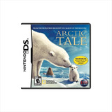 Jogo Arctic Tale (national Geographic) - Nintendo Ds - Usado