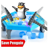 Jogo Armadilha Do Pinguim