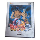 Jogo Art Of Fighting 2 Neogeo