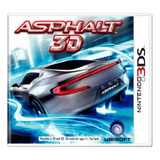 Jogo Asphalt 3d Nintendo 3ds Mídia Fisica seminovo 