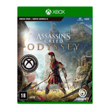 Jogo Assassin s Creed Odyssey