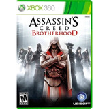 Jogo Assassins Creed Brotherhood