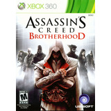Jogo Assassins Creed Brotherhood