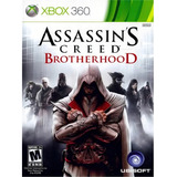 Jogo Assassins Creed Brotherhood