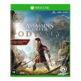 Jogo Assassins Creed Odyssey Xbox One