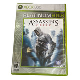 Jogo Assassins Creed Original