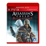 Jogo Assassins Creed Revelations