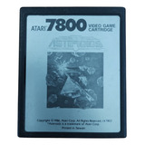 Jogo Asteroids Atari 7800 Original