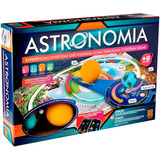 Jogo Astronomia Brinquedo Educativo