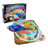Jogo Astronomia Kit Sistema