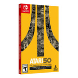 Jogo Atari 50 The