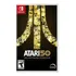 Jogo Atari 50 The Anniversary Celebration Switch Midia Fisic