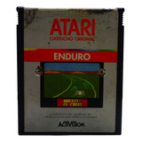 Jogo Atari Enduro Cartucho Original Activision