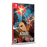 Jogo Atari Recharged Collection 1 Switch Ld Run Midia Fisica