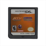 Jogo Atv Monster Trucks Mayhem fita Nintendo Ds Usado