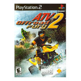 Jogo Atv Offroad Fury