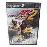 Jogo Atv Offroad Fury
