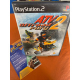 Jogo Atv2 Affroad Fury Ps2 - Playstation 2