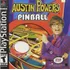 Jogo Austin Powers Pinball Ps1 Novo Original