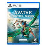 Jogo Avatar Frontier Of Pandora