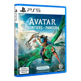 Jogo Avatar Frontiers Of