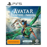 Jogo Avatar Frontiers Of Pandora Ps5