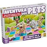 Jogo Aventura Dos Pets Grow