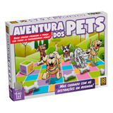 Jogo Aventura Dos Pets Grow