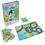 Jogo Baía Da Aventura Patrulha Canina Nig Brinquedos Multicor