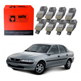 Jogo Balancim Aplic Chevrolet Vectra 2 0 2 2 8v 1997 A 2002