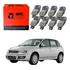 Jogo Balancim Aplic Fiat Stilo 1.8 8v 2004