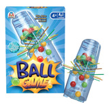 Jogo Ball Game Não Deixe As Bolinhas Caírem   Braskit