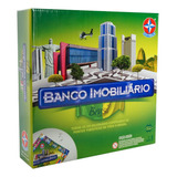 Jogo Banco Imobiliario Brasil