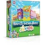 Jogo Banco Imobiliário Jr