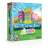 Jogo Banco Imobiliario Junior