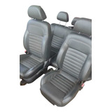 Jogo Bancos Couro Volkswagen Gol Sportilini Limitend 2013