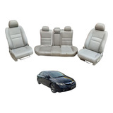 Jogo Bancos Higienizados Honda Civic G8 2007 2010 usado