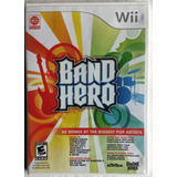 Jogo Band Hero Nintendo